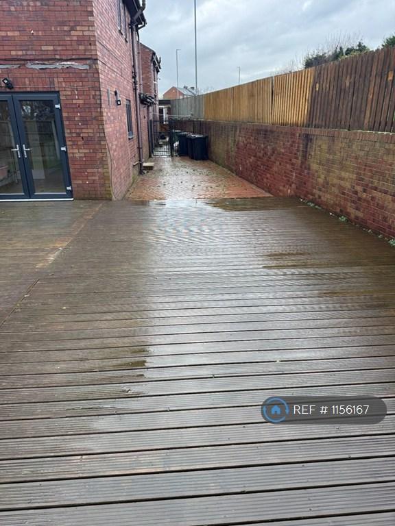 Patio / Rear