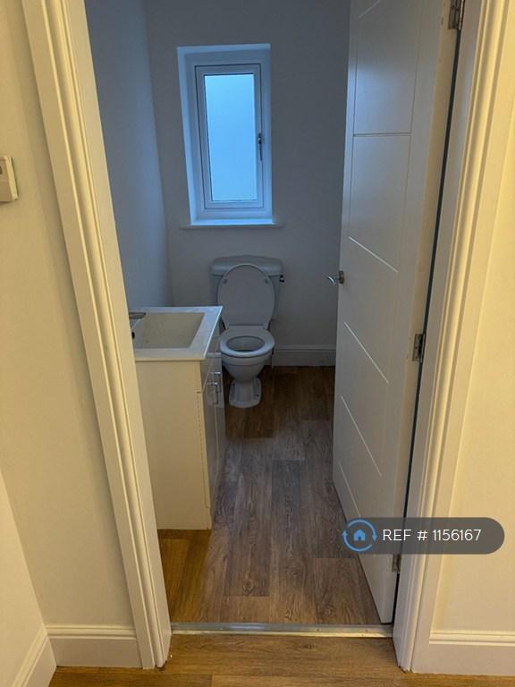 Downstairs Wc