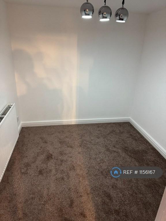 Garage Room