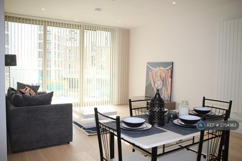 1 bedroom flat to rent, Royal Wharf, London, E16