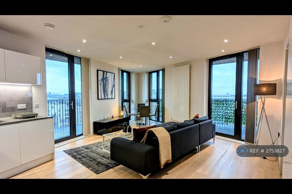 Open Aspect Corner Lounge