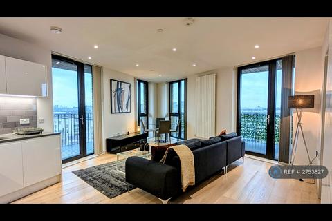 2 bedroom flat to rent, Mercier Court, London, E16