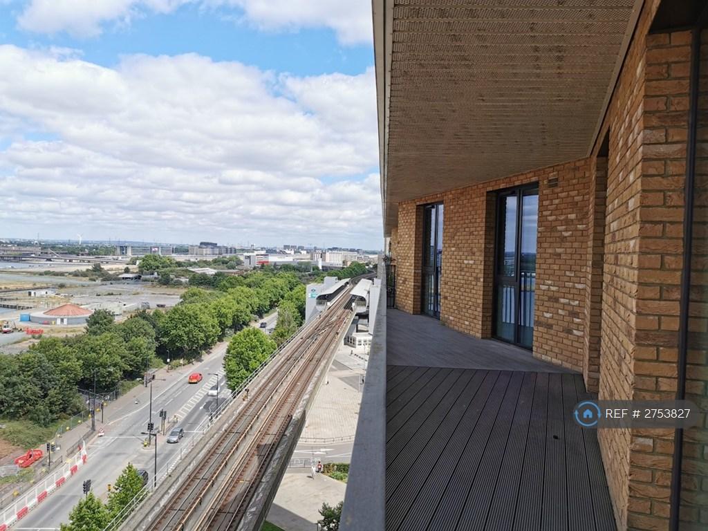 Terrace Looking East