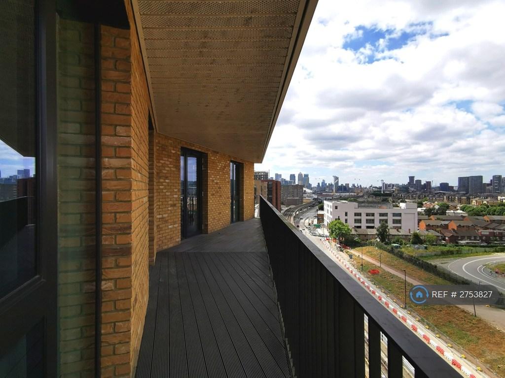 Terrace Looking West