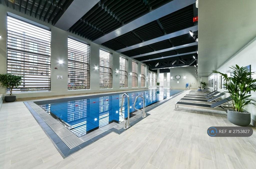 Resident's Leisure Centre
