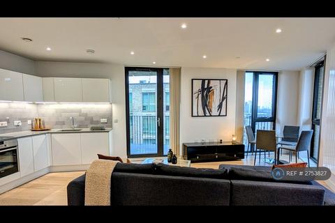 2 bedroom flat to rent, Mercier Court, London, E16