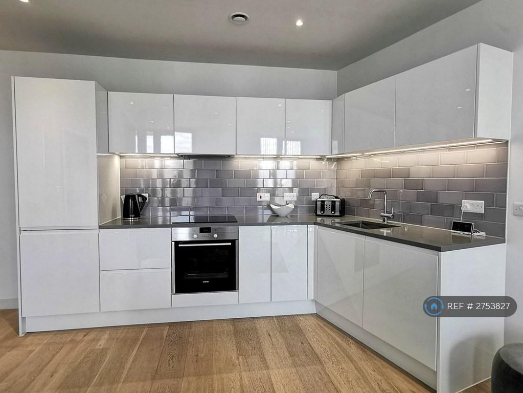 Open-Plan Kitchen