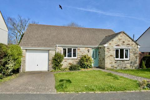3 bedroom detached bungalow for sale, Oak Park, St Tudy PL30