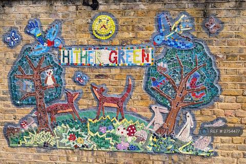 1 bedroom in a flat share to rent, Springbank Road, London, SE13