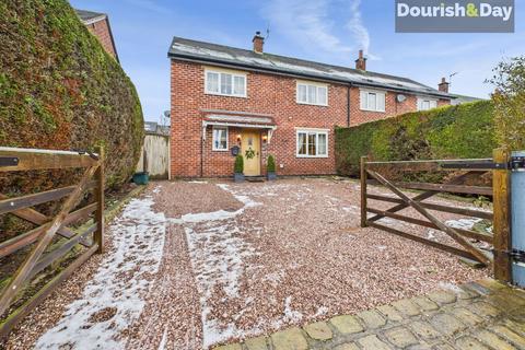 3 bedroom semi-detached house for sale - Springfield Avenue, Malpas SY14