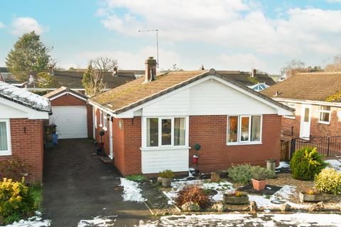 2 bedroom detached bungalow for sale, Davies Drive, Wem, Shrewsbury, Shropshire