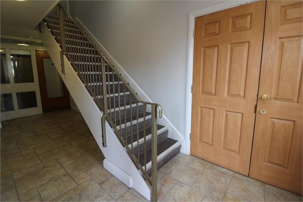 Communal Entrance