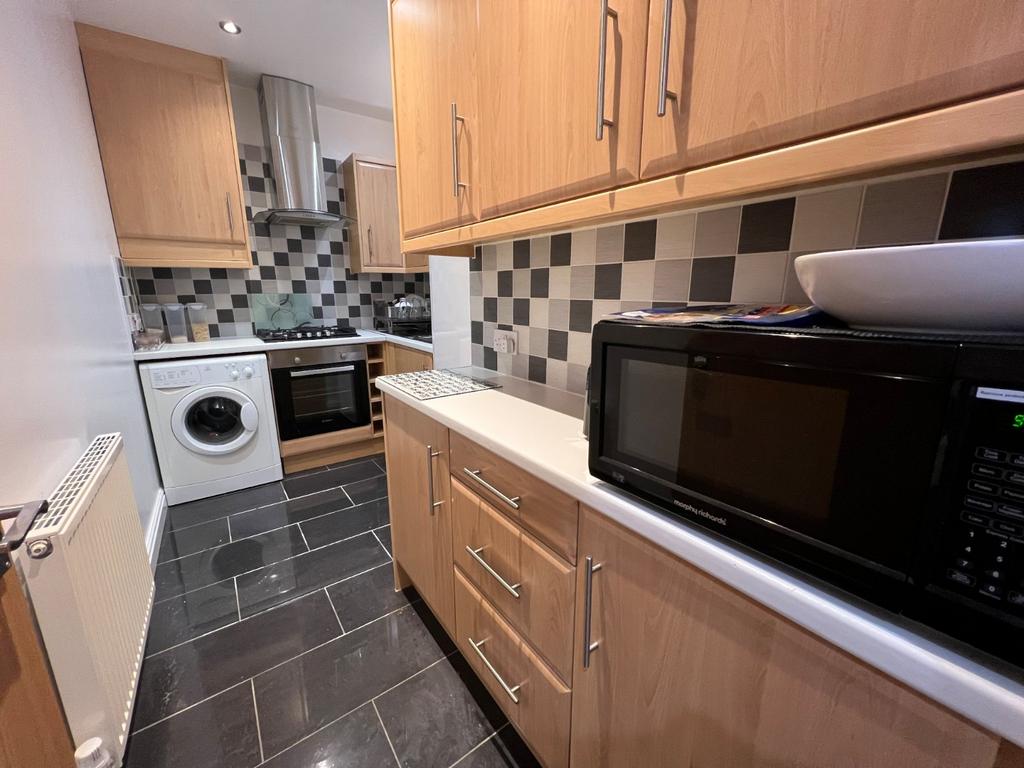 Fitted Kitchen