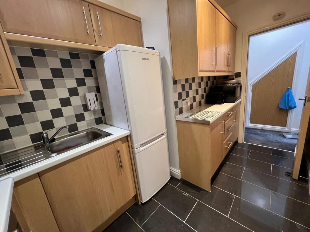 Appliances Included