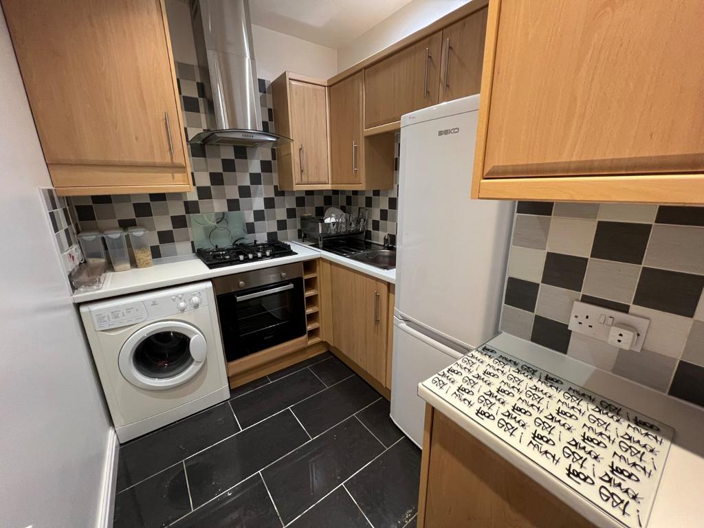 Fitted Kitchen