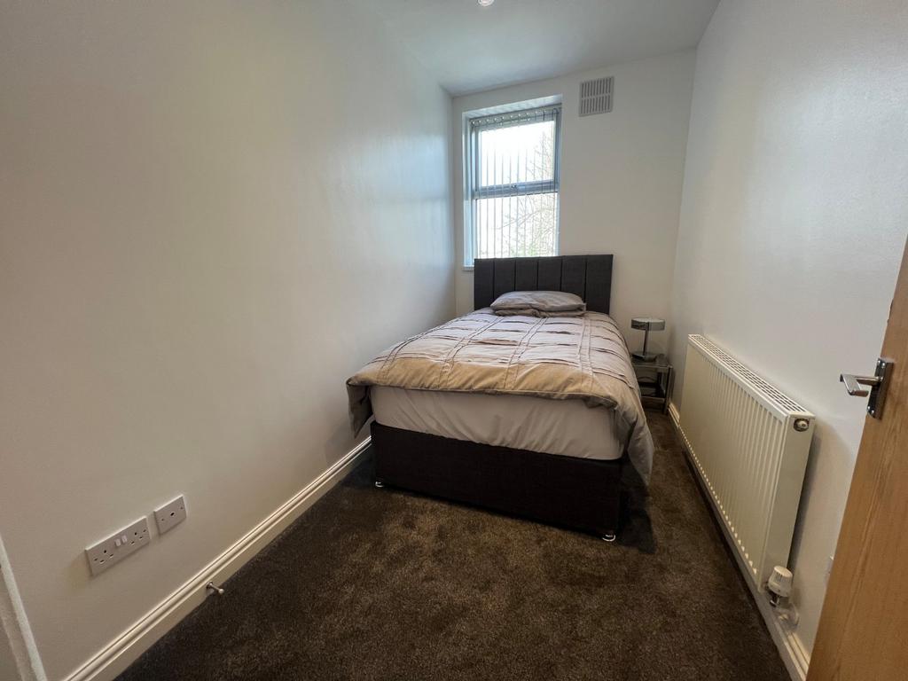 Double Bedroom