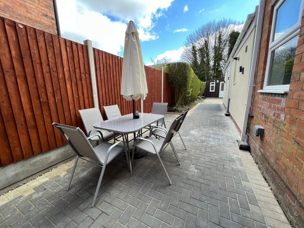 Garden Area