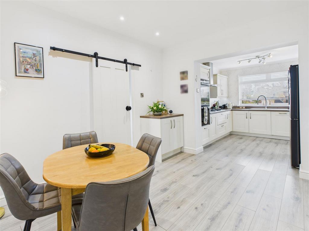 Breakfast Kitchen