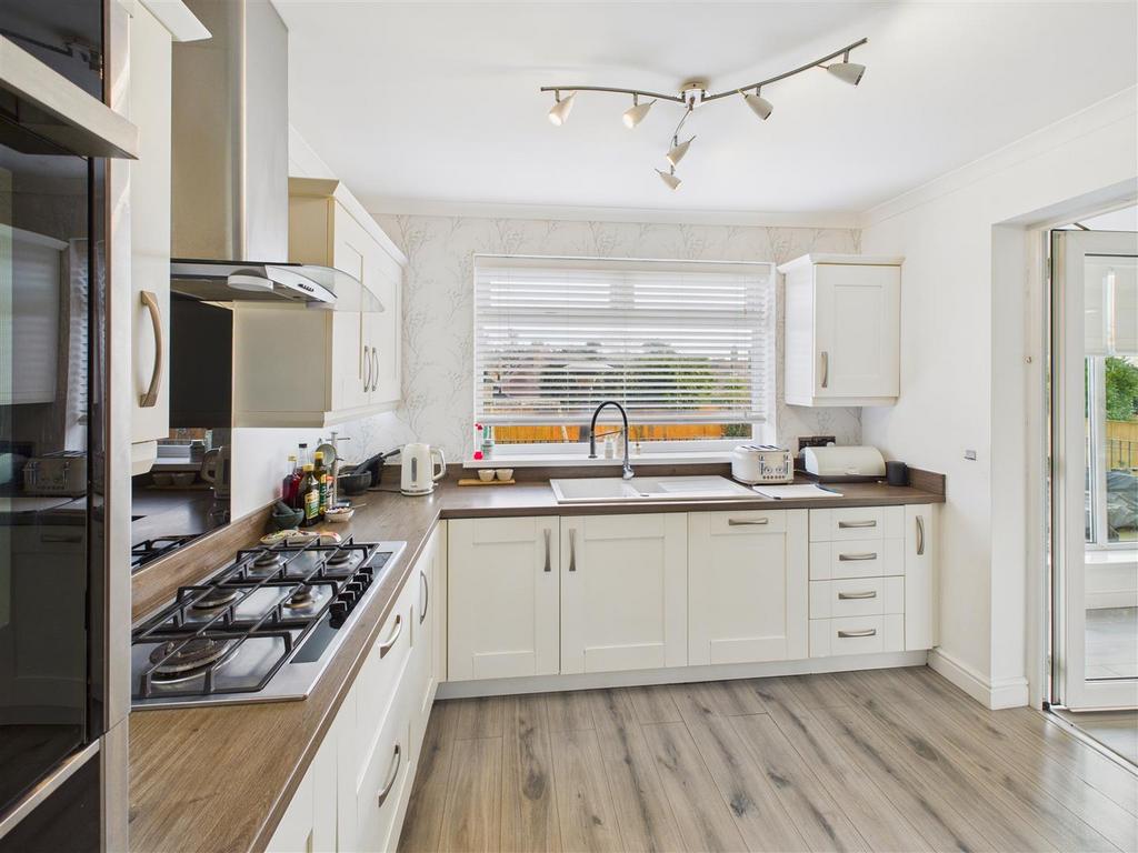 Breakfast Kitchen