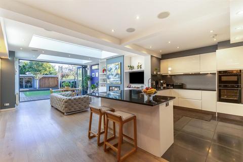 6 bedroom house for sale, Madrid Road, Barnes, London
