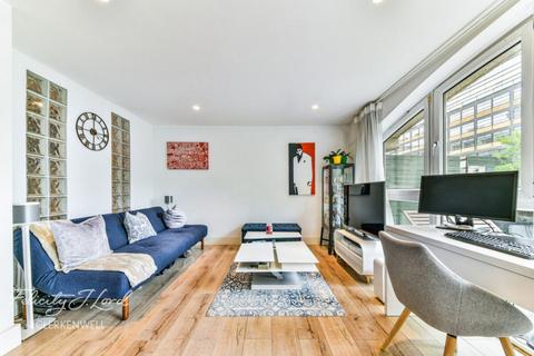 1 bedroom flat for sale, Bath Street, London
