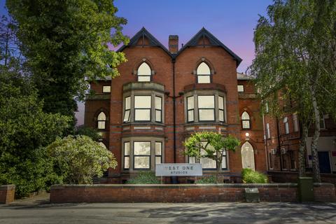 undefined, *INCLUSIVE OF ALL BILLS & COMMUNAL CLEANER* Studio 13, West One Studios, 15 - 17 Musters Road, West Bridgford, NG2