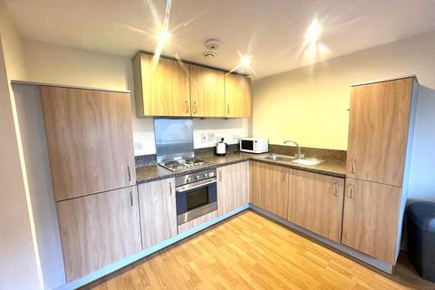 2 bedroom apartment to rent, Arena View, 30 Clement Street, Birmingham, West Midlands, B1