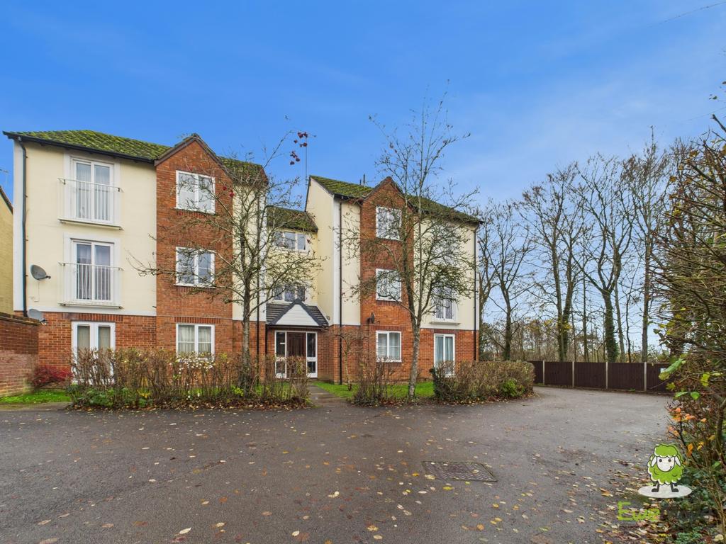 Ewe Move Estate Agents Basingstoke - Gander Drive -