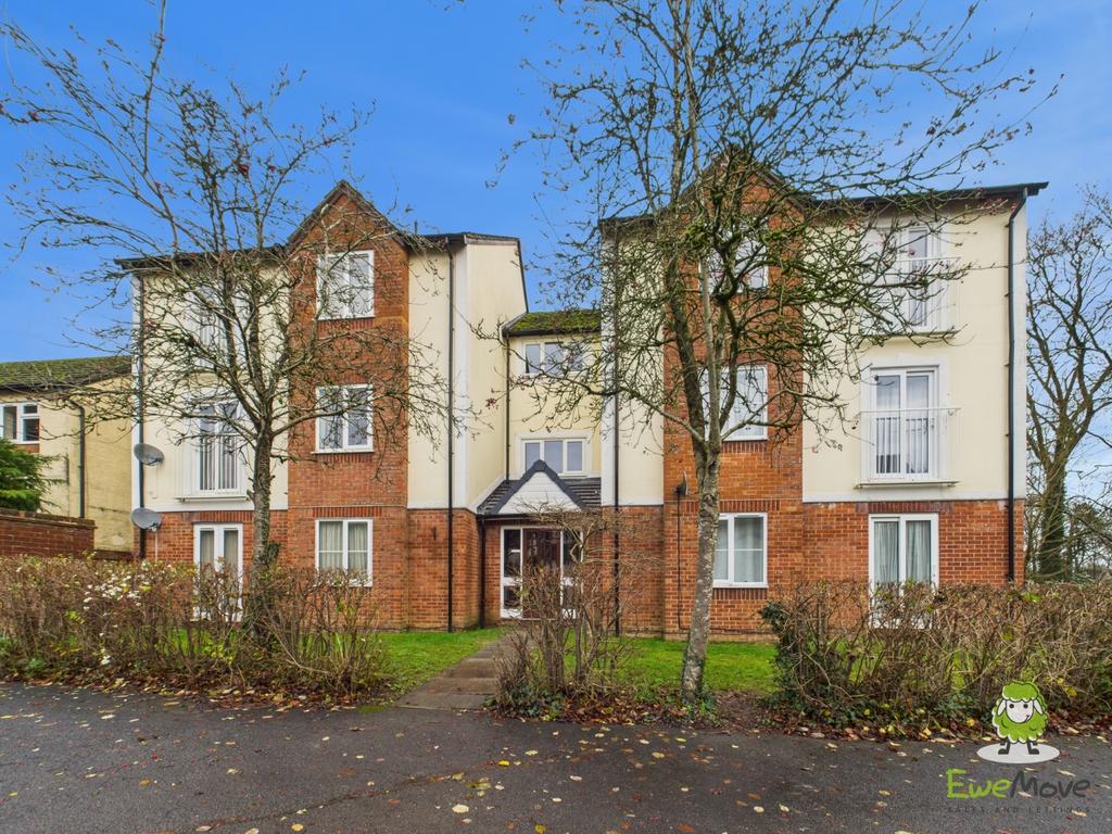 Ewe Move Estate Agents Basingstoke - Gander Drive -