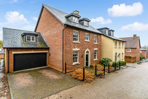 6 bedroom detached house for sale, Knights Crescent, Winchester, Hampshire, SO22
