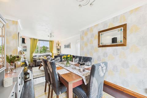 3 bedroom terraced house for sale, Ben Jonson Close, Chelston, Torquay