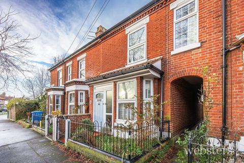 2 bedroom terraced house for sale, Eleanor Road, Norwich NR1