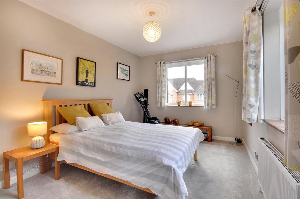 Bedroom Four