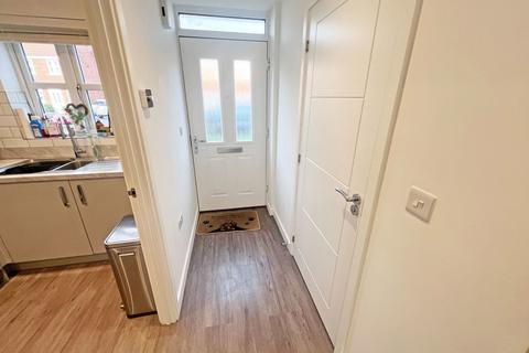 2 bedroom semi-detached house for sale, Old Furlong Close, Sapcote, Leicestershire, LE9 4AU