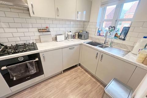 2 bedroom semi-detached house for sale, Old Furlong Close, Sapcote, Leicestershire, LE9 4AU