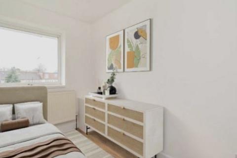 2 bedroom flat to rent, Heverfield Court, Crusoe Road, Mitcham, Surrey, CR4