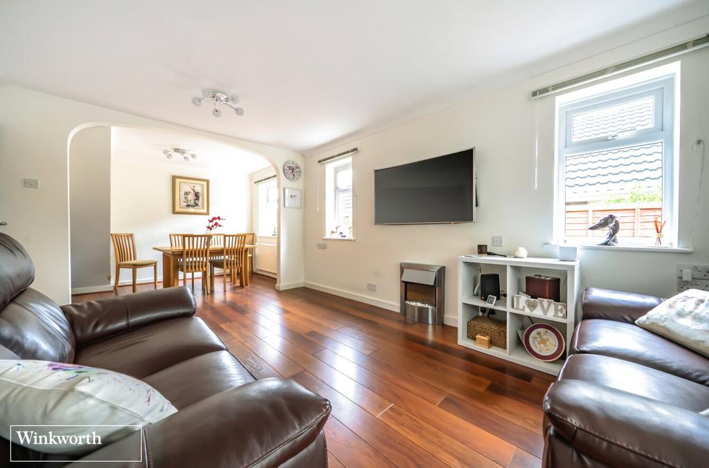 Living/Dining Room