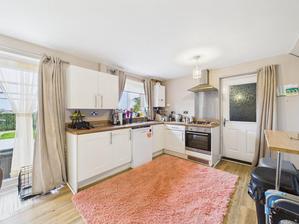 Dining kitchen