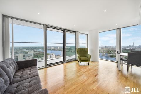 2 bedroom flat to rent, Landmark East Tower, Marsh Wall E14