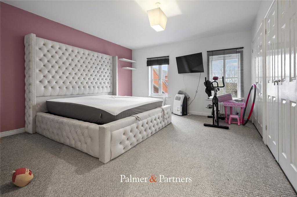 Bedroom 1