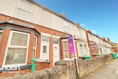 undefined, White Road, Nottingham