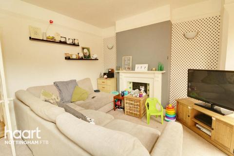 2 bedroom terraced house for sale, White Road, Nottingham