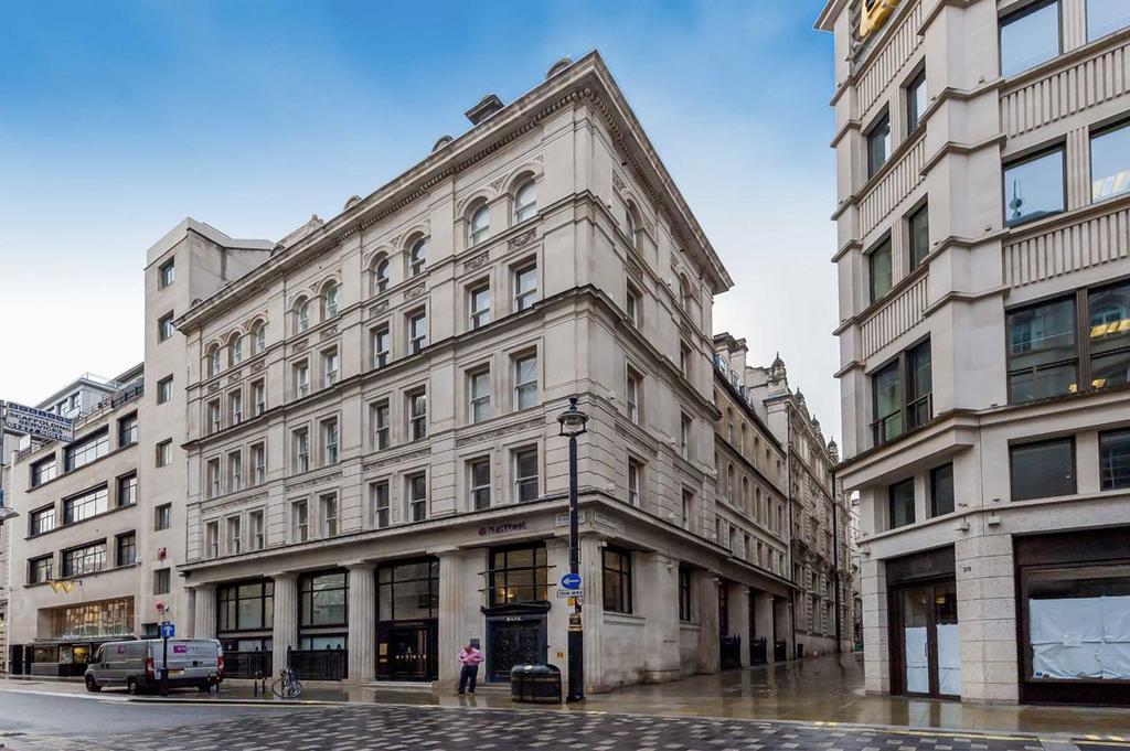 Jermyn Street, London SW1Y 1 bed flat to rent - £3,250 pcm (£750 pw)
