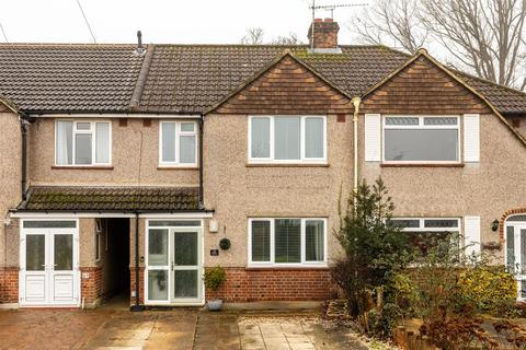 3 bedroom terraced house for sale, Elmwood Road, Redhill