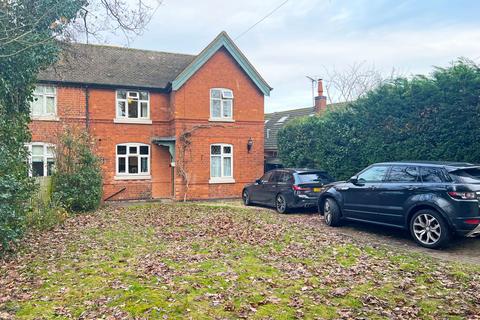 4 bedroom semi-detached house for sale, School Lane, Stapleton, Leicester, Leicestershire, LE9 8JR
