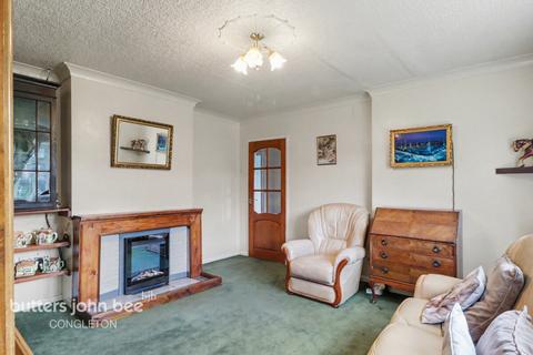 3 bedroom semi-detached bungalow for sale, Tidnock Avenue, Congleton, CW12