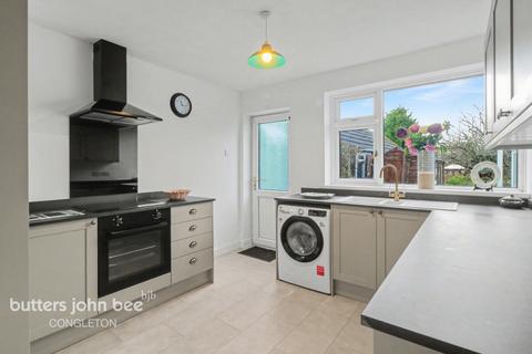 undefined, Tidnock Avenue, Congleton, CW12