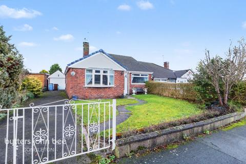 3 bedroom semi-detached bungalow for sale, Tidnock Avenue, Congleton, CW12