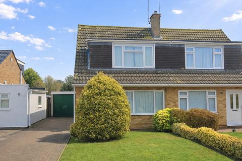 3 bedroom semi-detached house for sale, Hunters Chase, Herne Bay, CT6 7BD