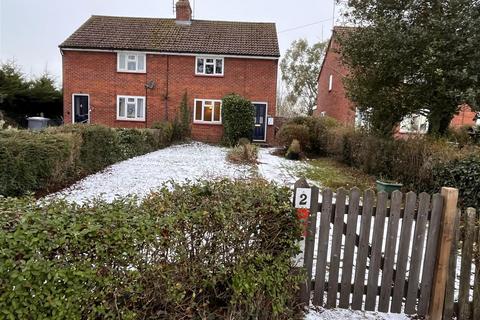 2 bedroom semi-detached house to rent, Dennington, Woodbridge